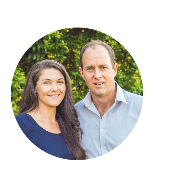 Northern Rivers Bathroom Renovations business owners Julian and Shanna Driussi