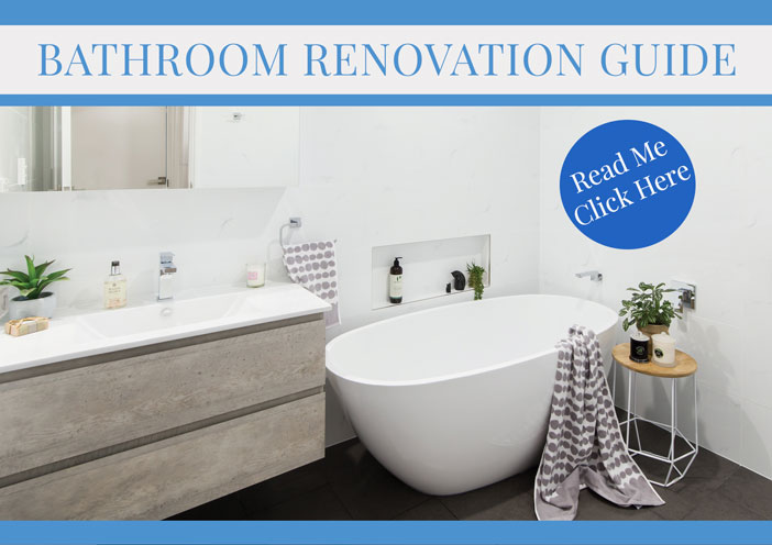 Bathroom Renovation Guide by Northern Rivers Bathroom Renovations servicing Lismore NSW, Ballina, Byron Bay, Alsontville, Clunes, Bangalow, Lennox Head