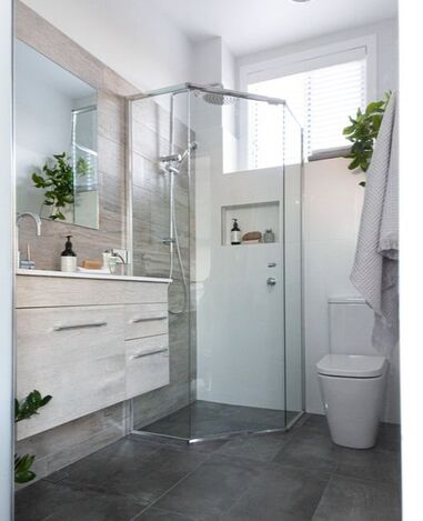 Bathroom Addition to an AirBNB property in Byron Bay NSW. 